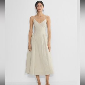 Aritzia midi dress